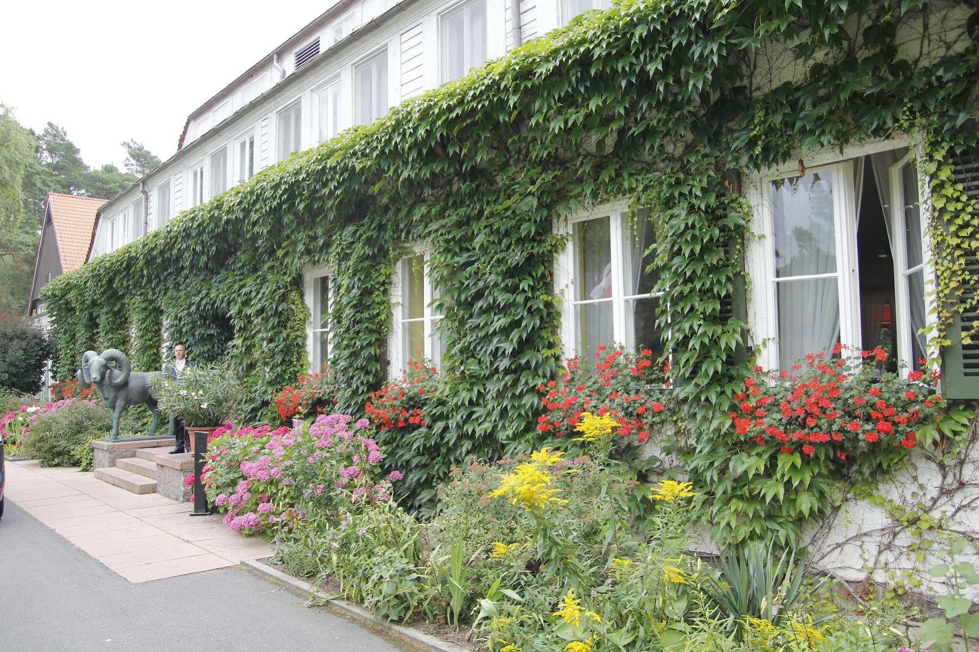 Hotel Dollnsee-Schorfheide Templin Bagian luar foto